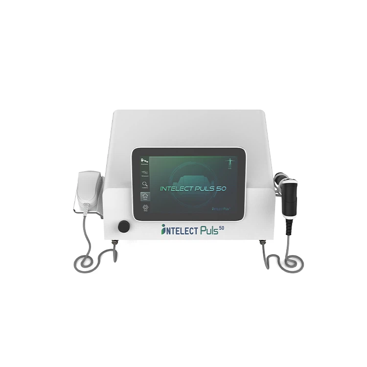 Nejlepší terapie rázovou vlnou